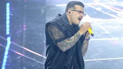 Geolier: “A Sanremo per portare Napoli e il rap. Ho ricevuto gli auguri di Insigne”