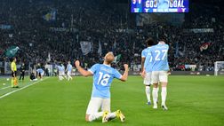 Lazio-Milan 1-0: i biancocelesti piegano i rossoneri col gol di Isaksen