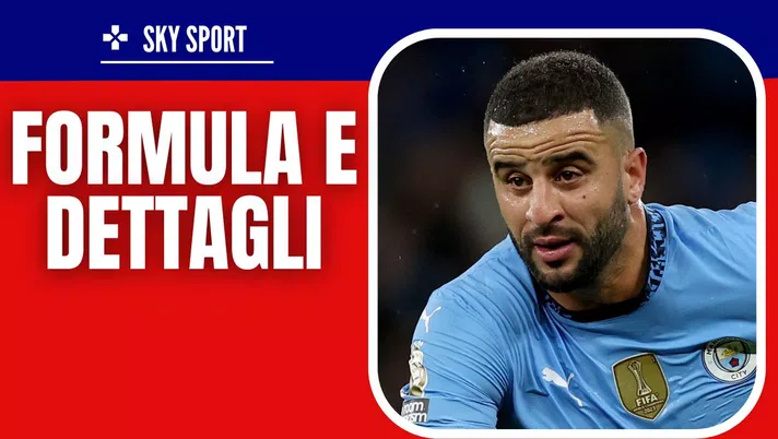 Kyle Walker Manchester City Calciomercato AC Milan