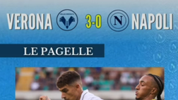 Verona-Napoli, le videopagelle: sufficienza per cinque azzurri. Il voto di Conte