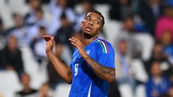 FOTO – Ndour protagonista con l’Italia U21: “Sempre un onore”