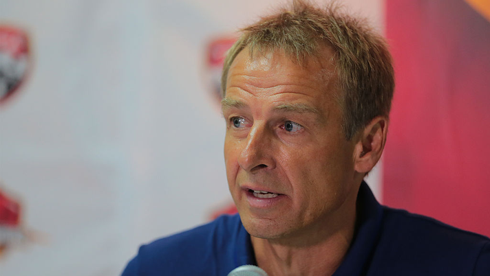 Klinsmann: “Inter, voglio anch’io la seconda stella! E possiamo tornare in finale di CL” Klinsmann: “Inter, voglio anch’io la seconda stella! E possiamo tornare in finale di CL” - immagine 1