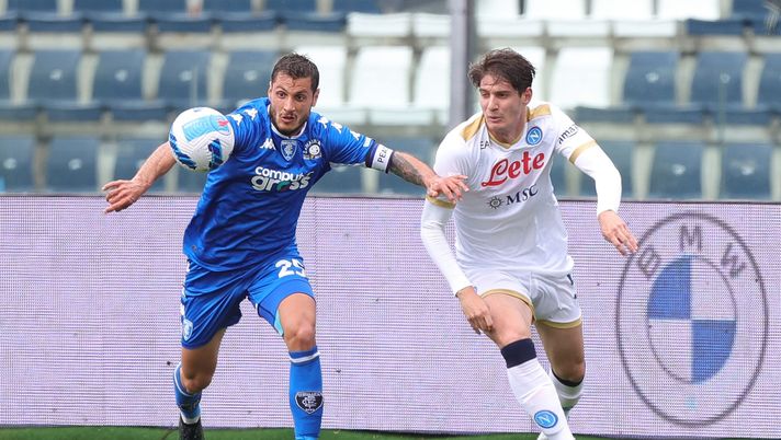 Genoa, il DS: “Zanoli è un obiettivo dall’estate. Sulla trattativa col Napoli…” - immagine 1