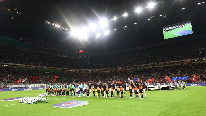 Per adesso il 5′ posto porta ancora in Champions: ma il Milan unica italiana sconfitta… - immagine 1