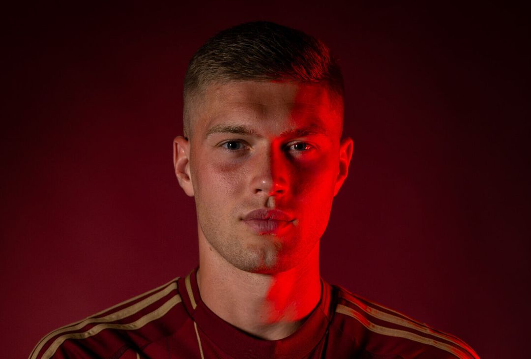 Roma, le prime immagini di Dovbyk con la maglia giallorossa – FOTO GALLERY - immagine 9