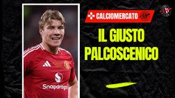 Rasmus Hojlund, il Milan di Allegri e la logica della rinascita