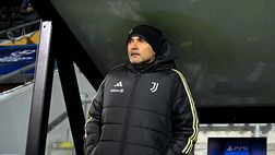 Spalletti: “David ha le qualità per fare gol! Presto per dire uomini forti, destini forti”