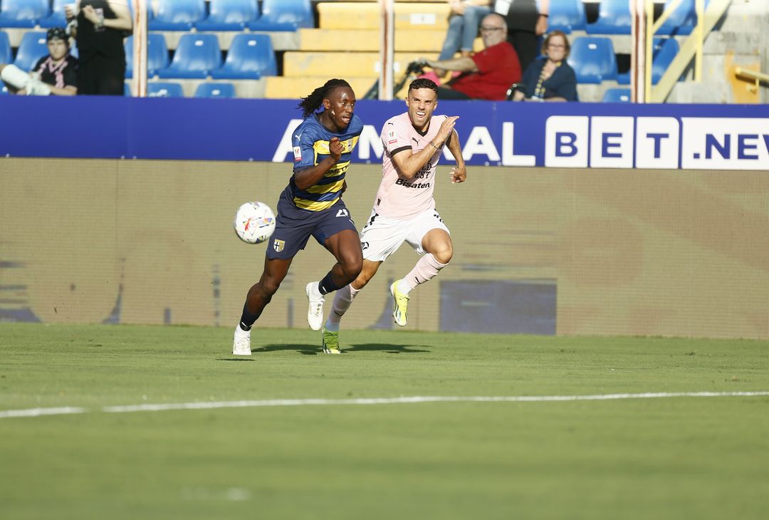 FOTO, Parma-Palermo 0-1 in Coppa Italia (Gallery) - immagine 3