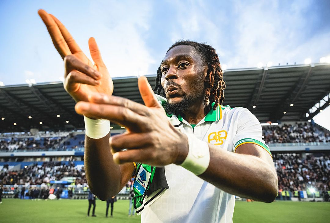 Sassuolo-Roma 0-1 FOTO GALLERY - immagine 46