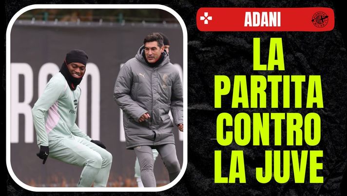 Paulo Fonseca AC Milan allenamento Milanello Leao