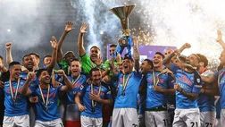 Serie A, la classifica dell’anno solare 2023: soltanto una squadra meglio del Napoli