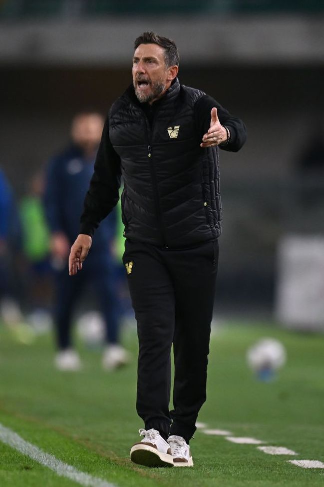 Venezia, Di Francesco: “Partita proibitiva, ma dobbiamo crederci”- immagine 2