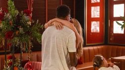 FOTO David Neres, proposta di matrimonio alla compagna Kira: “Ha detto sì!”