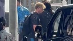 Il Napoli arriva al Patini per l’ultima amichevole: l’entusiasmo dei tifosi