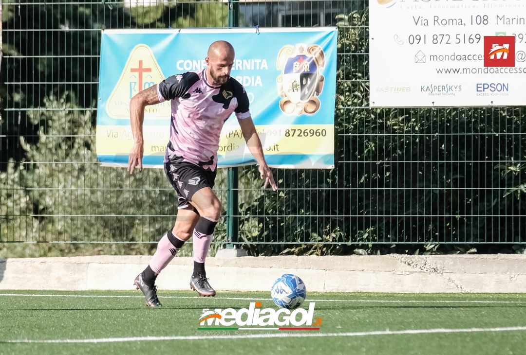 FOTO, Marineo-Palermo 0-12 la goleada rosanero (GALLERY) - immagine 122