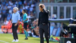 Conte, il suo Napoli crea poche occasioni da gol: è successo dalla Juve in poi. Il motivo