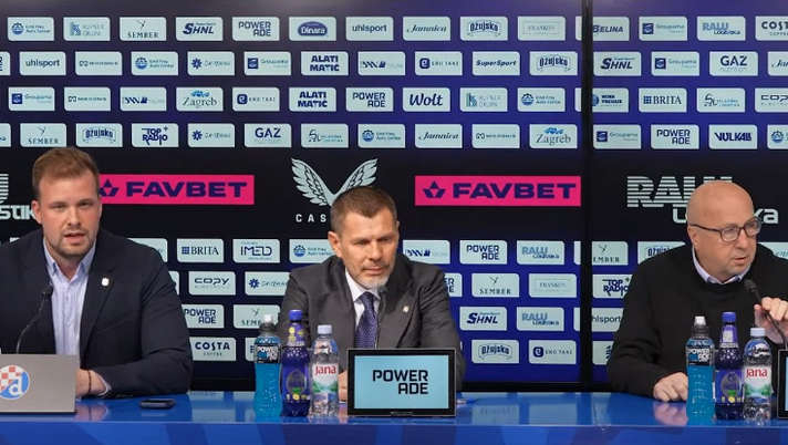 Dinamo Zagabria tutta da rifare: Boban anche direttore sportivo Boban Dinamo