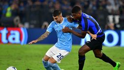 Serie A, minuto di raccoglimento anche all’Olimpico in Lazio-Inter: il motivo