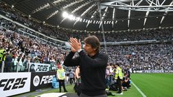 Dazn, Turci: “Non mi aspettavo quell’accoglienza per Conte allo Stadium, vi spiego”