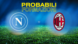 Napoli-Milan, le probabili formazioni: Conte ha scelto il modulo. La decisione su Neres