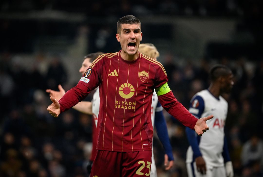 Tottenham-Roma 2-2 – FOTO GALLERY - immagine 72