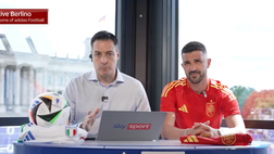 Villa: “Barella e Rodri i simboli del centrocampo. Può essere un duello decisivo”