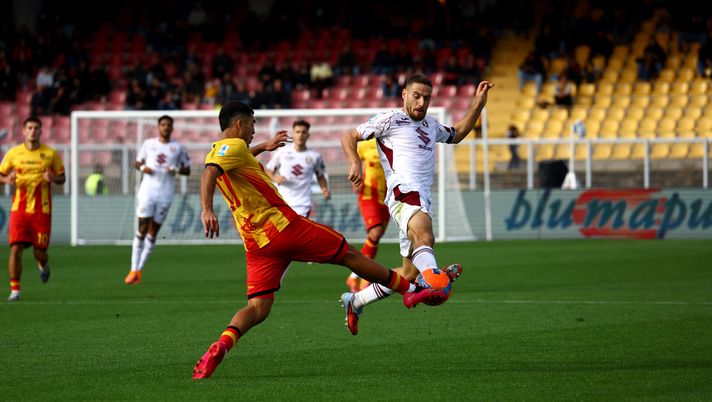 Lecce-Torino 2-1, il tabellino: in gol Adams, quanti ammoniti sul finale - immagine 1