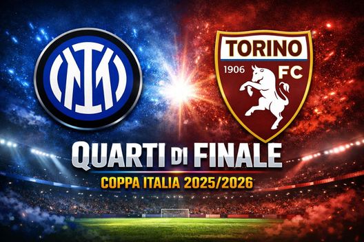Coppa Italia, UFFICIALE – Inter-Torino si gioca a Monza: ecco data e orario del match- immagine 2