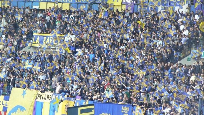 VERONA-ROMA LIVE CON HELLAS1903.IT - immagine 1