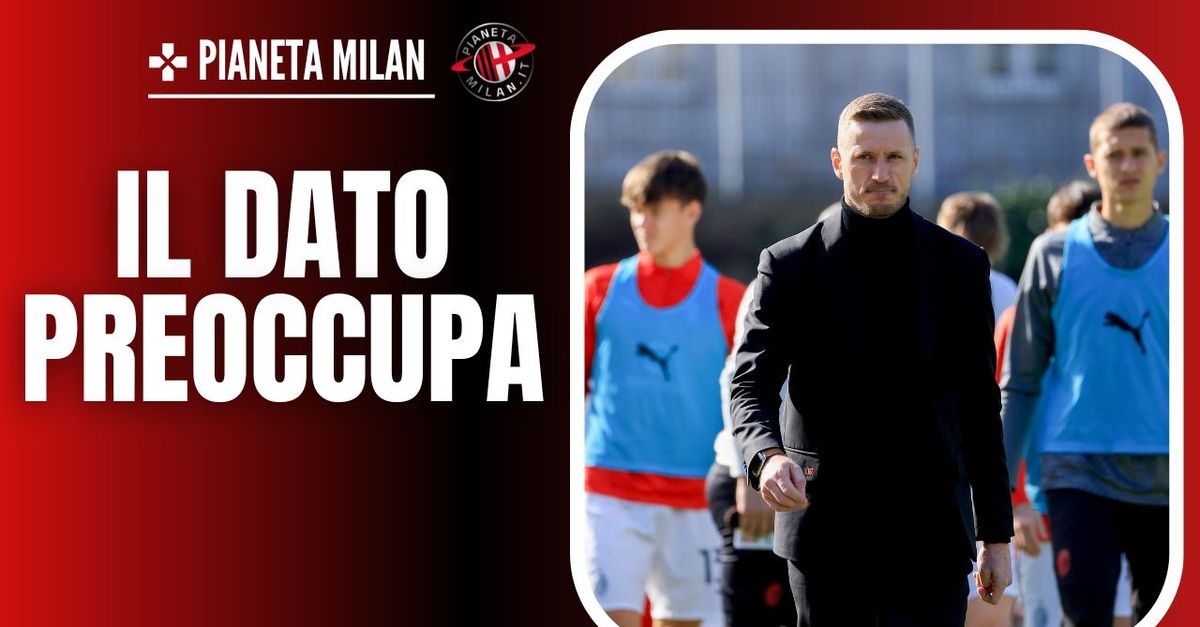 Youth League – Il Milan Primavera all'esame Braga | un dato spaventa Abate … - Vimarsana News