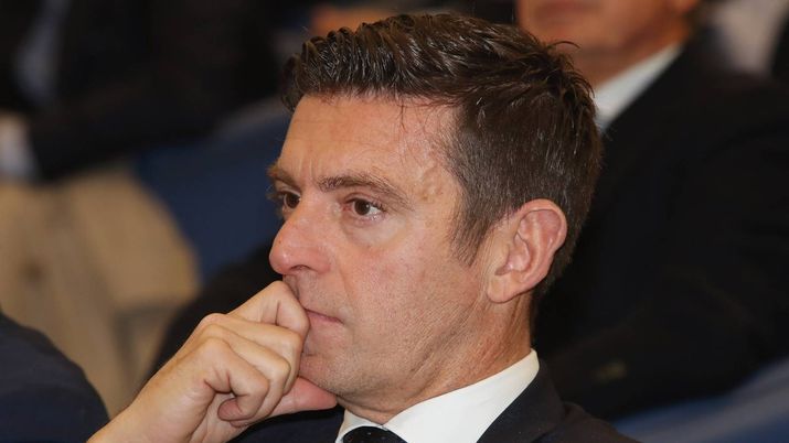 Gianluca Rocchi, ex designatore Arbitri