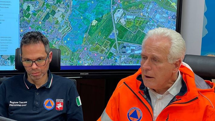 Fiorentina-Juventus: Giani aveva chiamato il governo per chiedere il rinvio - immagine 1