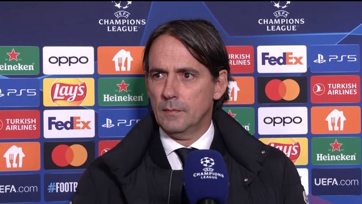 CdS – Inter, Inzaghi tra i top allenatori d’Europa: per lui parlano i numeri in Champions CdS – Inter, Inzaghi tra i top allenatori d’Europa: per lui parlano i numeri in Champions - immagine 1