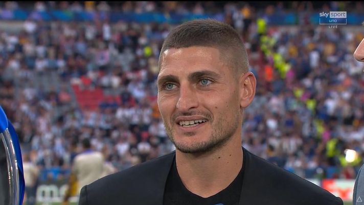 Verratti: “Per il PSG sarebbe la ciliegina sulla torta! Ho molti amici nell’Inter e…” - immagine 1