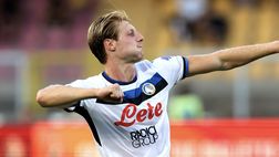 Lecce-Atalanta, doppietta per Brescianini: serata da sogno per l’ex Milan