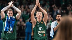 Zalgiris-Maccabi Tel Aviv, dove vedere l’Eurolega in Diretta Tv e in Streaming