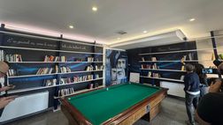 Lazio, a Formello l’inaugurazione della biblioteca per Flavio e Francesco
