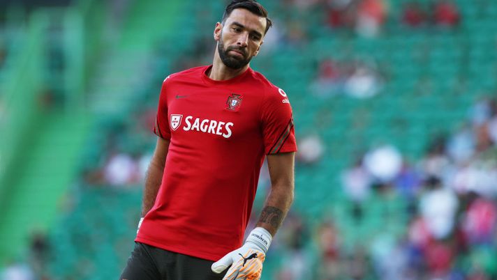 Getty Images rui patricio nazionale portogallo