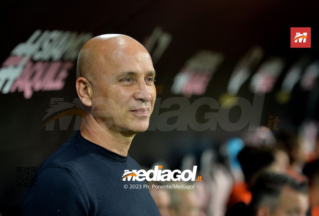 FOTO Palermo-Spezia 2-2, 10ª giornata Serie B 2023-2024 (GALLERY) - immagine 99