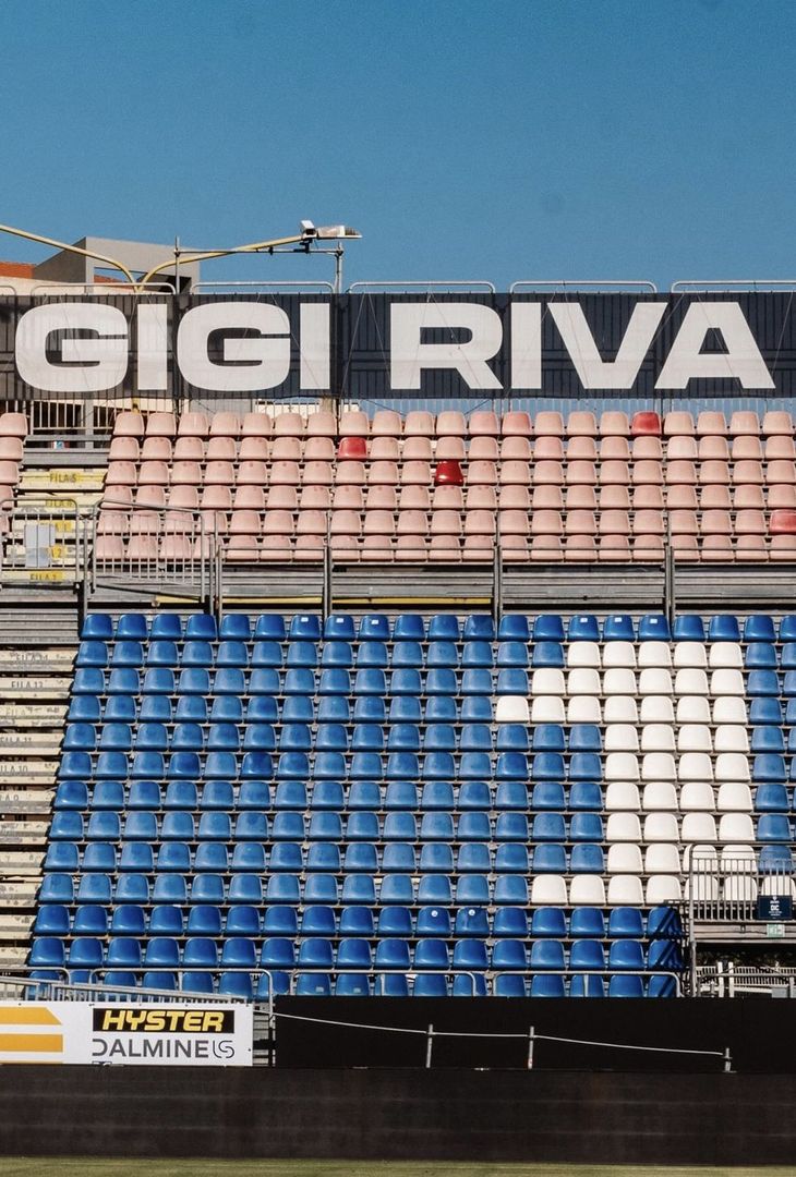 GALLERY Il Napoli è alla Unipol Domus di Cagliari: “Qui è dove giocheremo oggi”- immagine 1