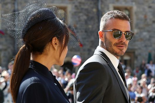 WINDSOR - MAGGIO 19: Beckham, Inter Miami (Foto di Gareth Fuller - WPA Pool/Getty Images)