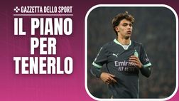Calciomercato Milan, Joao Felix: due cessioni per trattenerlo. Il piano