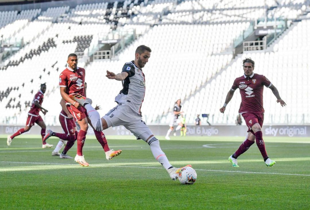 Fotogallery – Juventus-Torino 4-1, le immagini più belle del derby - immagine 14