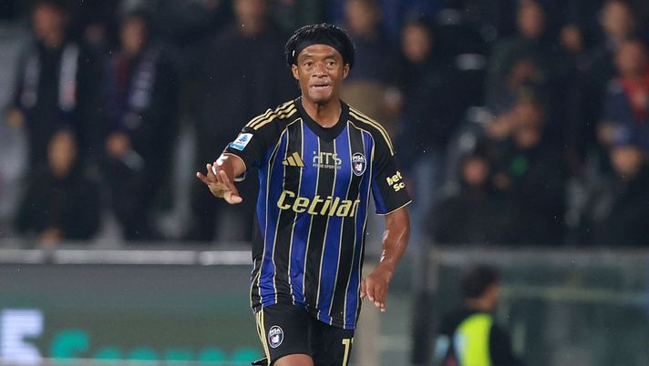 Pisa, Cuadrado salta la sfida con l’Inter: infortunio muscolare, il comunicato - immagine 1