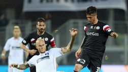 Bari, Bellomo: “Sosta ci aiuta. Vogliamo vittoria contro il Venezia, rinnovo…”