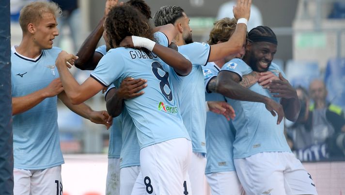 Serie A, la Lazio batte il Genoa 3-0. Pareggio tra Monza e Venezia - immagine 1