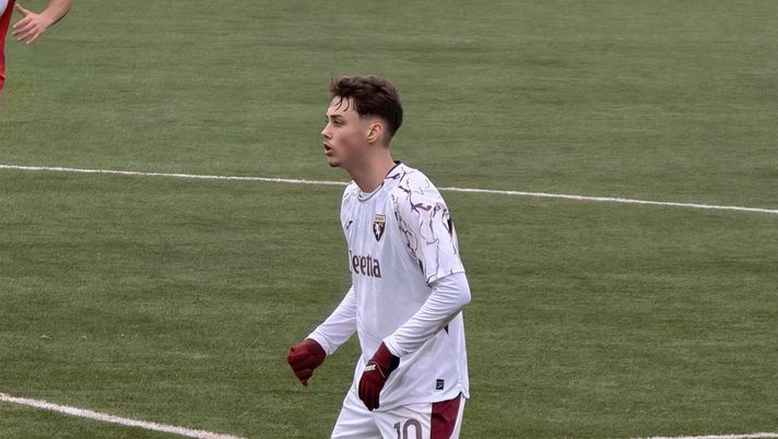 Primavera, le scelte ufficiali di Verona-Torino: Perciun titolare dopo due mesi Primavera, le scelte ufficiali di Verona-Torino: Perciun titolare dopo due mesi - immagine 1