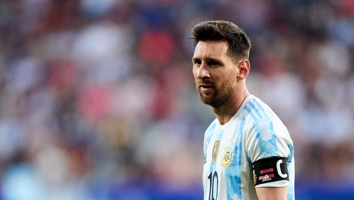 (Photo by Juan Manuel Serrano Arce/Getty Images) Messi inter miami