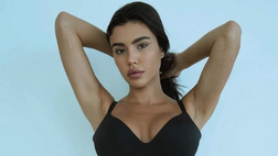Michelle Sander, fisico da paura. Scatti sensuali per l’ex lady Petagna sui social