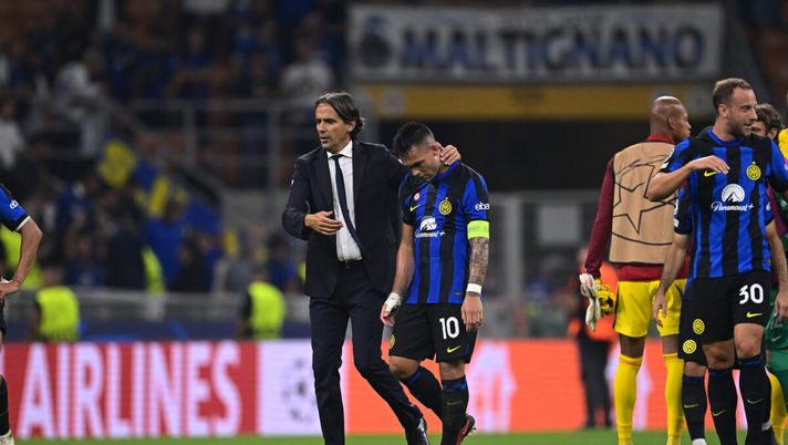 Inter, secondo tempo dirompente: Benfica annichilito. Questo il merito dei nerazzurri - immagine 1